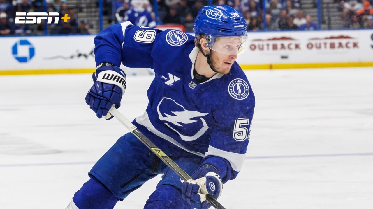 Nashville Predators vs. Tampa Bay Lightning