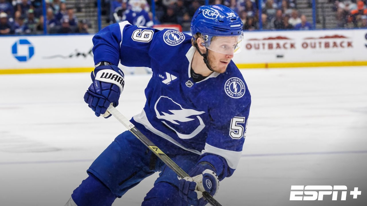 Nashville Predators vs. Tampa Bay Lightning
