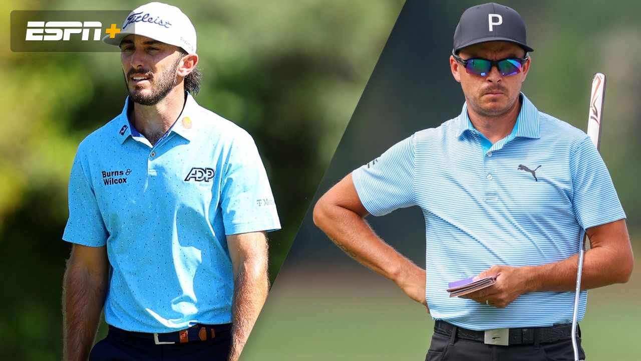 RBC Heritage: Homa & Fowler Marquee Groups (Third Round)