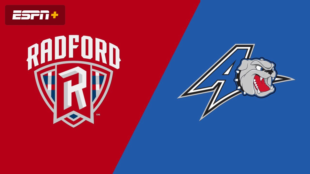 Radford vs. UNC Asheville