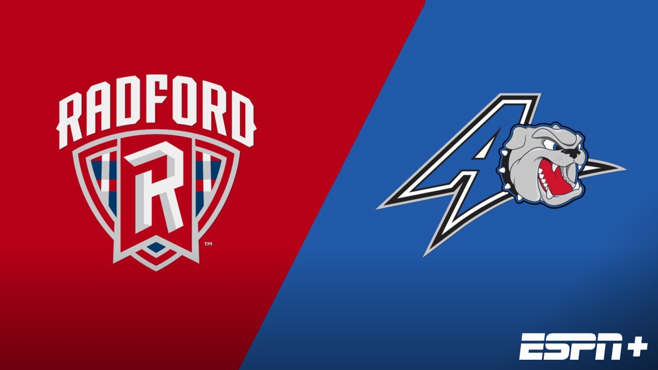Radford vs. UNC Asheville