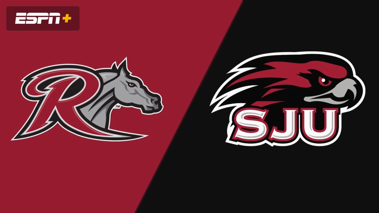 Rider vs. Saint Joseph's