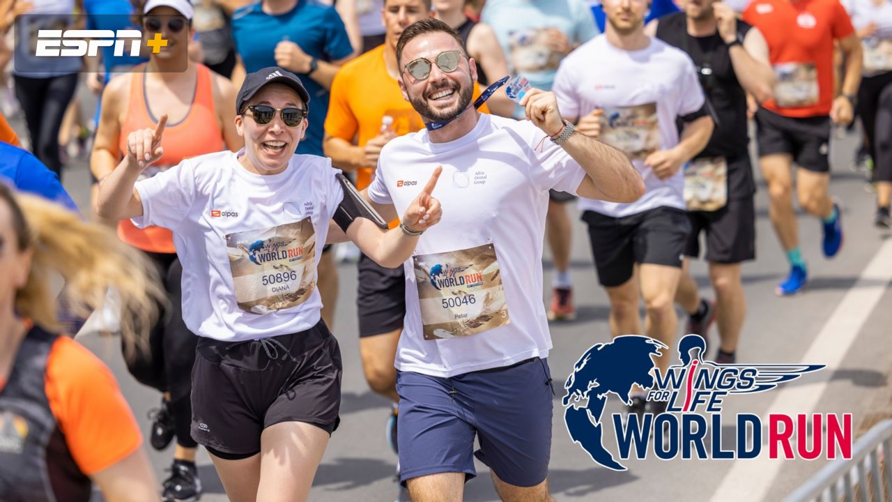 Wings For Life World Run