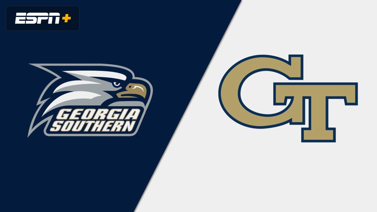 Georgia Southern vs. Georgia Tech