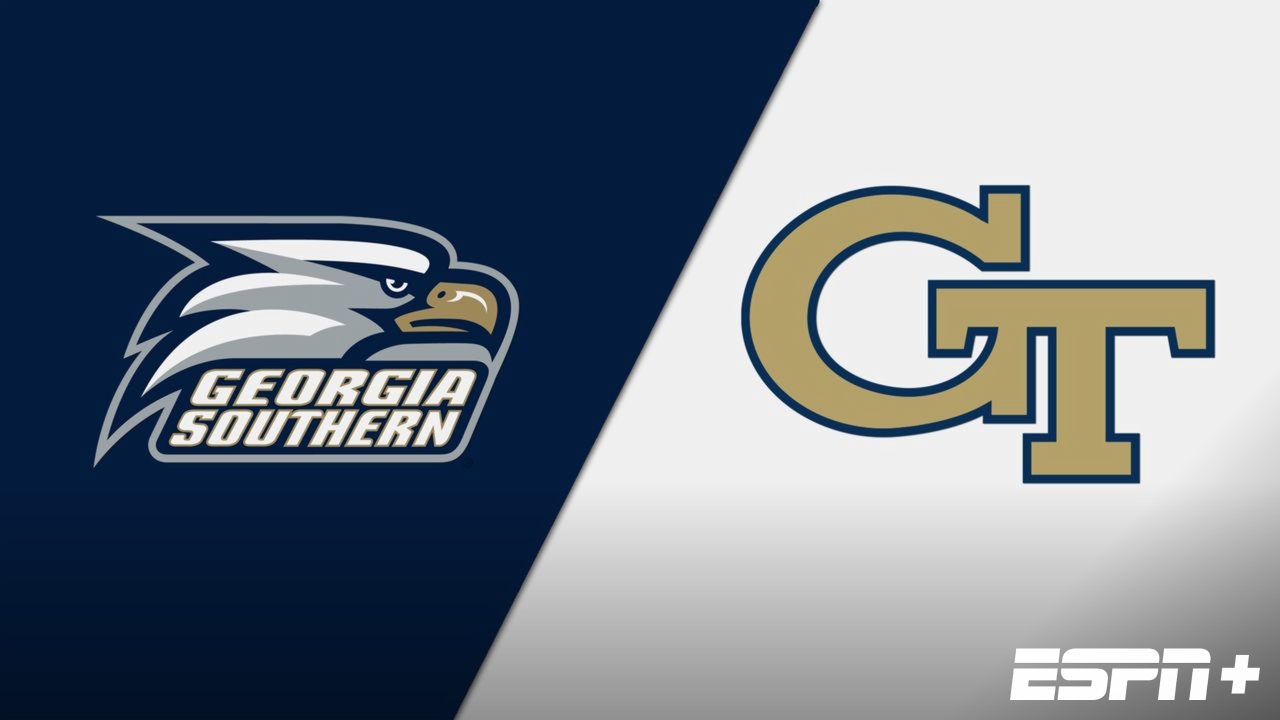 Georgia Southern vs. Georgia Tech