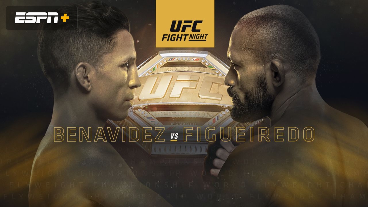 UFC Fight Night presented by U.S. Army: Benavidez vs. Figueiredo