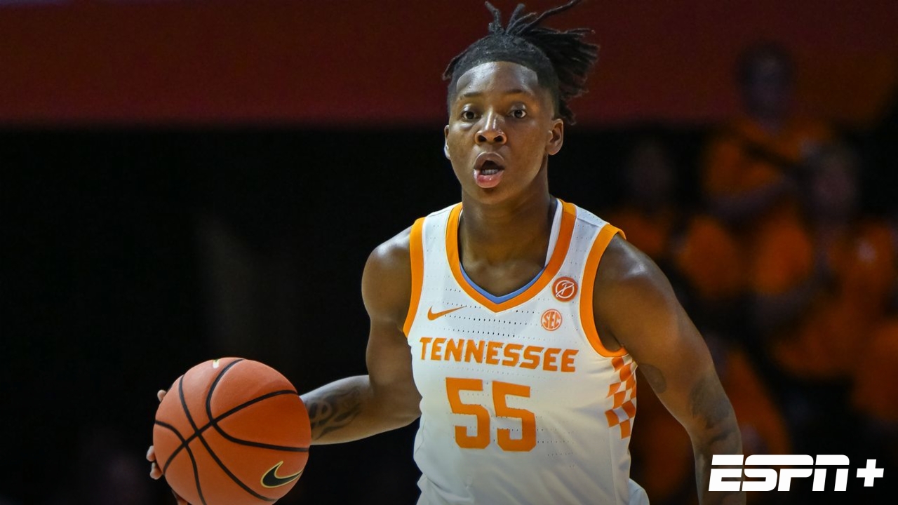 #8 Tennessee vs. UT Martin