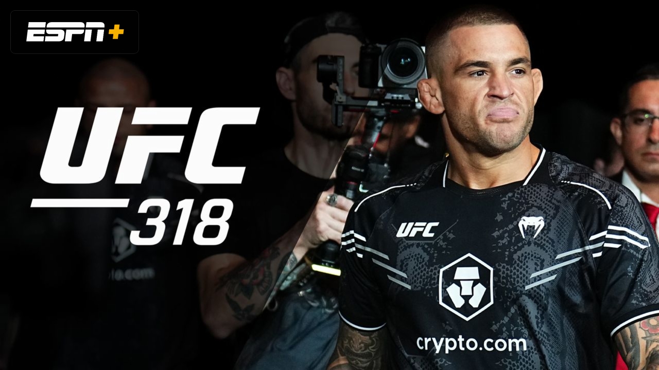 UFC 318 Pre-Show: Holloway vs. Poirier 3