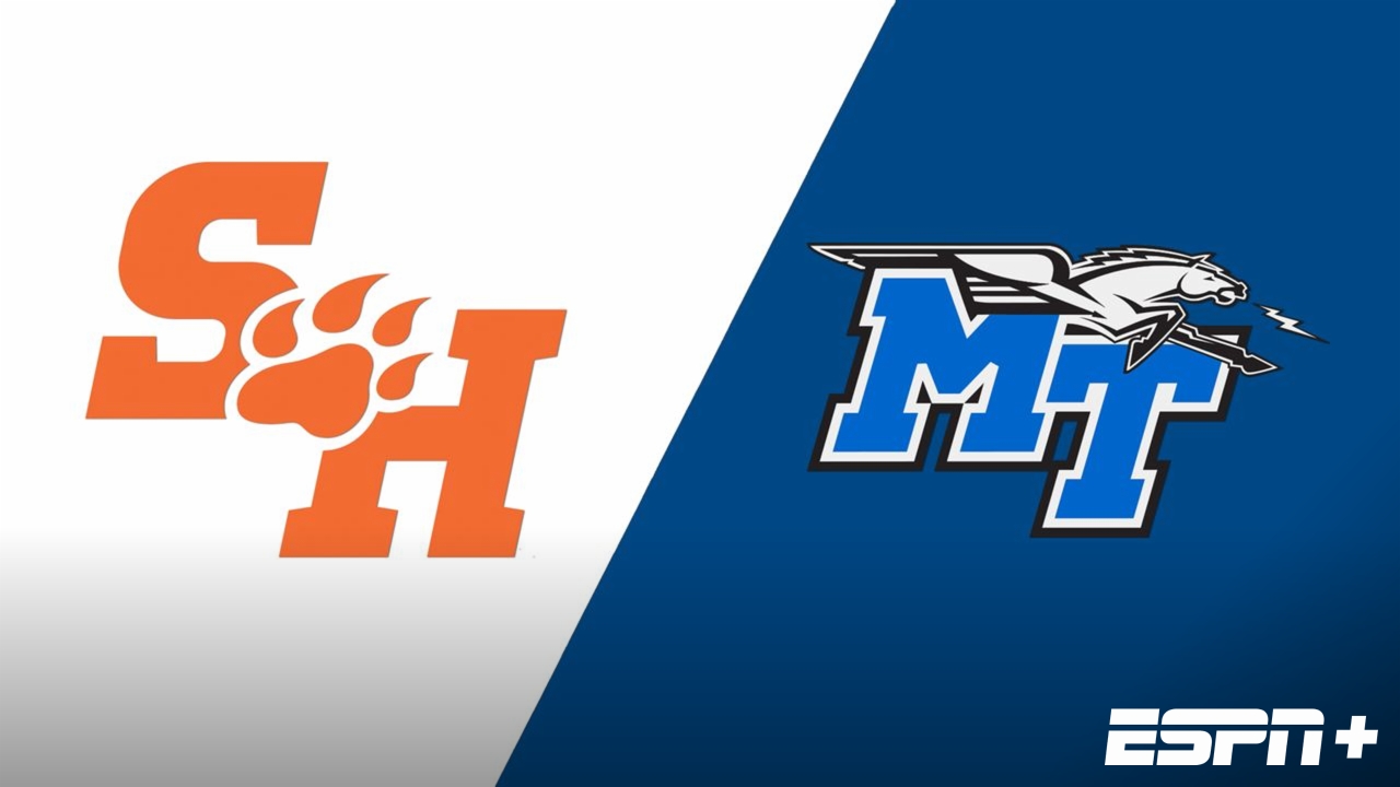 Sam Houston vs. Middle Tennessee