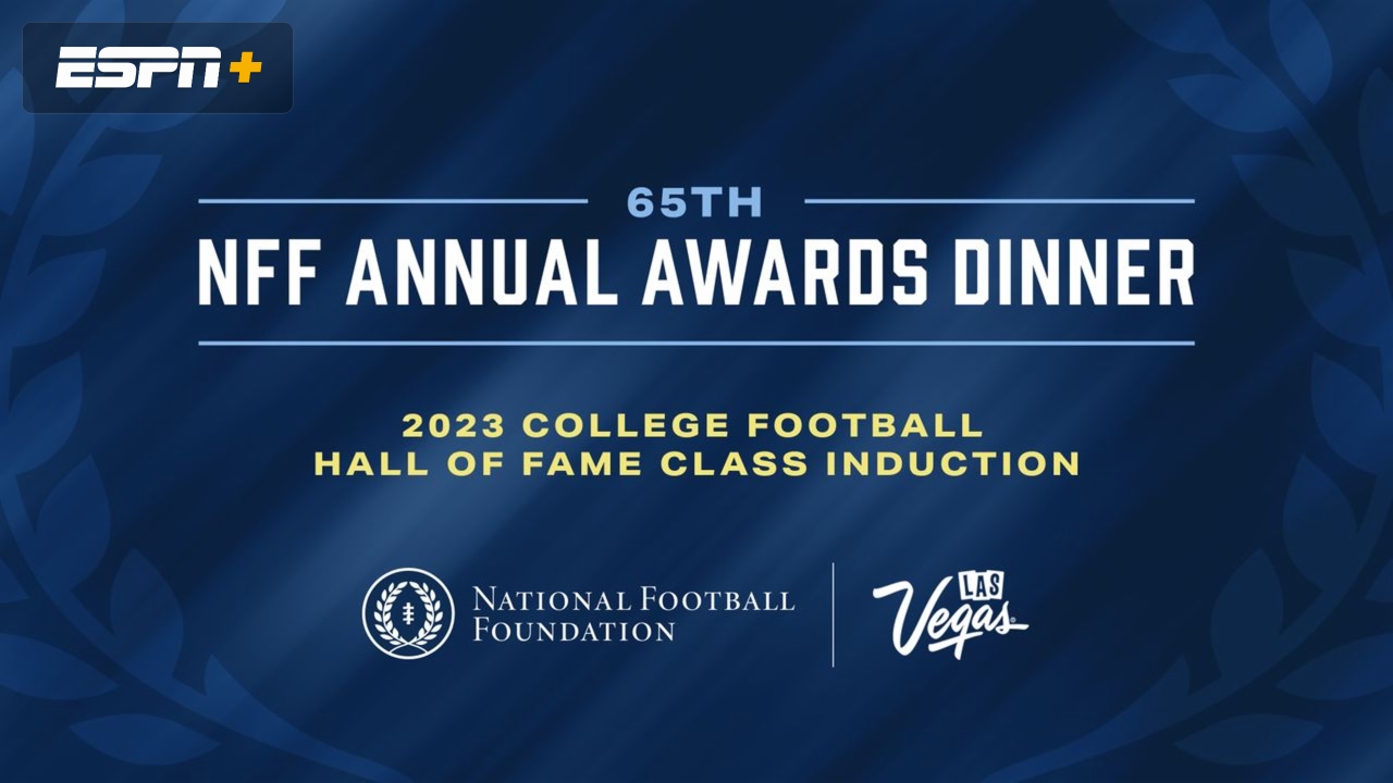 65th NFF Annual Awards Dinner