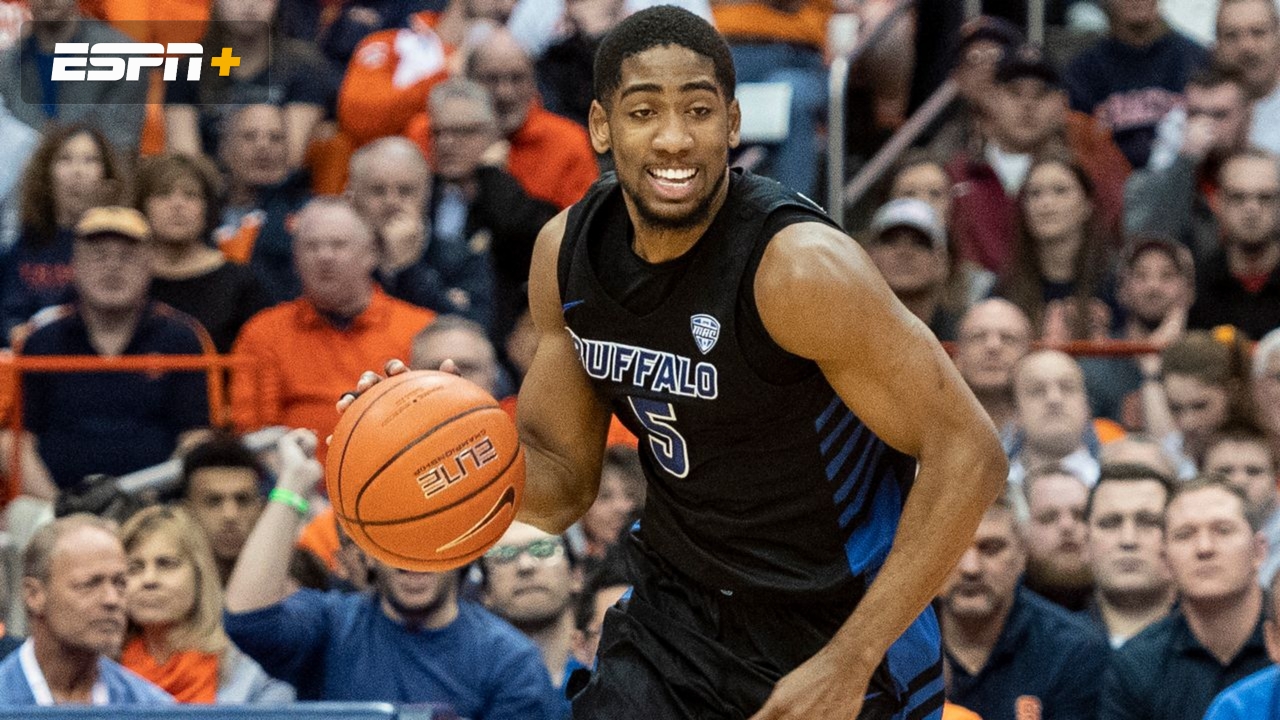 #14 Buffalo vs. Northern Illinois (M Basketball)