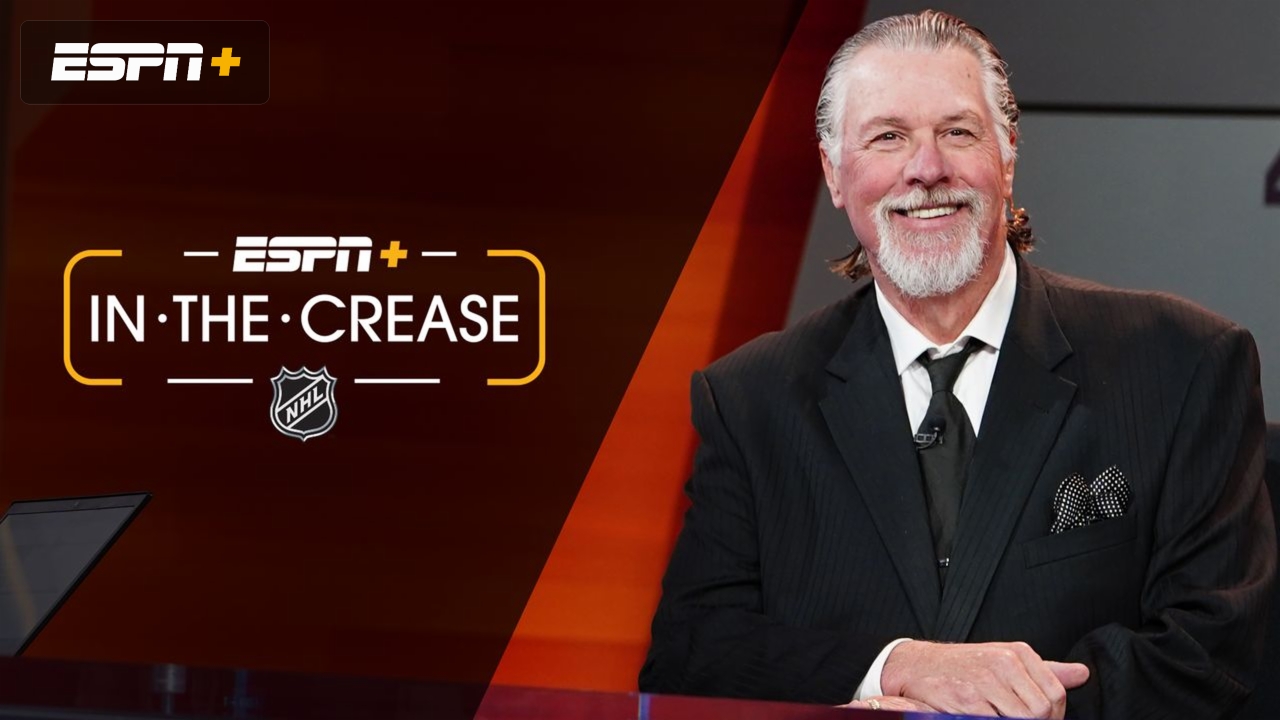 Tue, 1/28 - In the Crease: Barry Melrose hosts the show