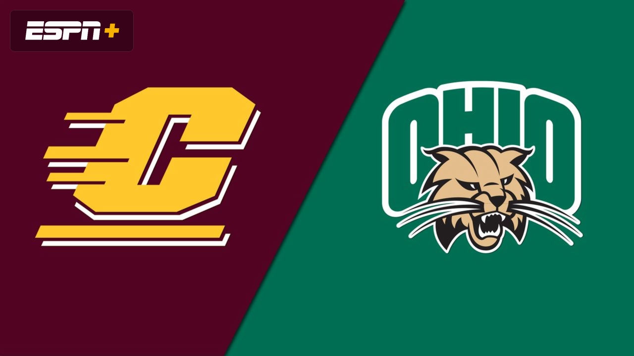 Central Michigan vs. Ohio (W Volleyball)