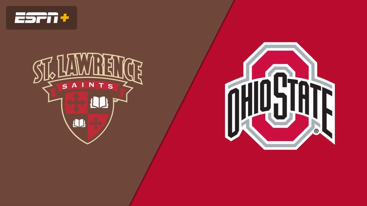 St. Lawrence vs. Ohio State (Regional Finals)