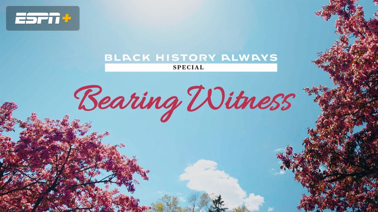 Bearing Witness: A Portrait of Darnella Frazier