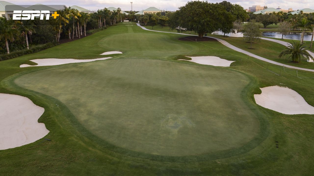 Cadillac Championship: Featured Hole #13 (Third Round)