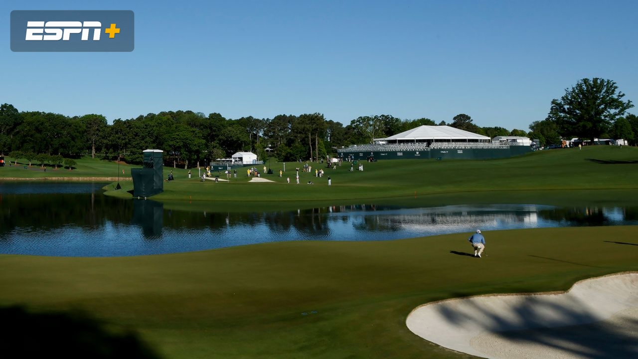 Wells Fargo Championship: Featured Hole #14 (Final Round)