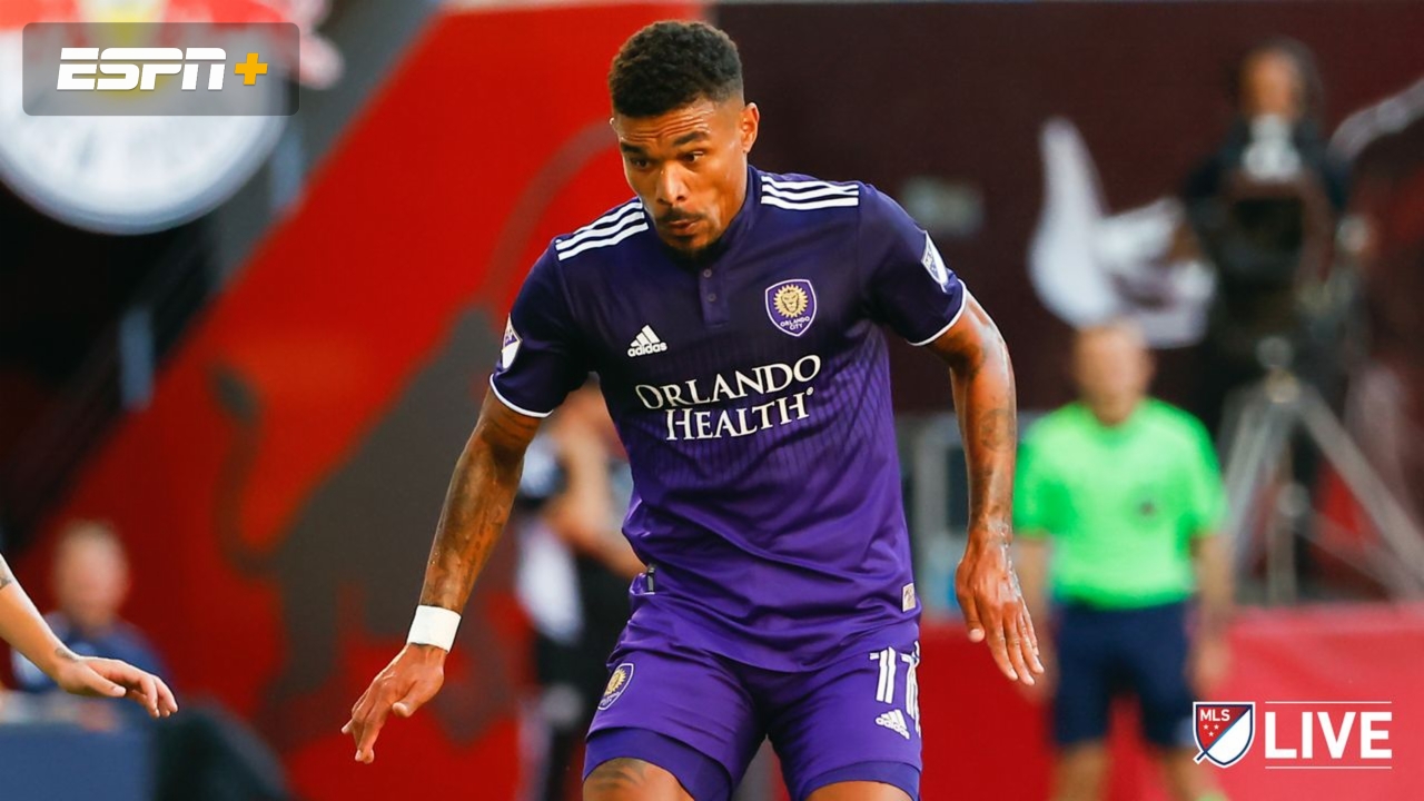 Orlando City vs. Seattle Sounders FC