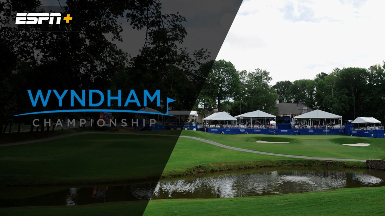 Wyndham Championship: Featured Holes (Final Round)