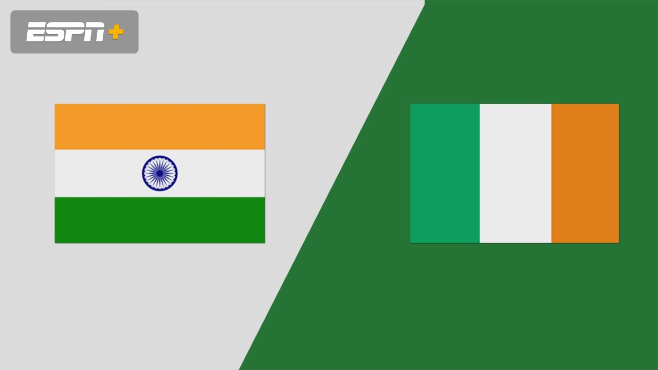 India U19 vs. Ireland U19