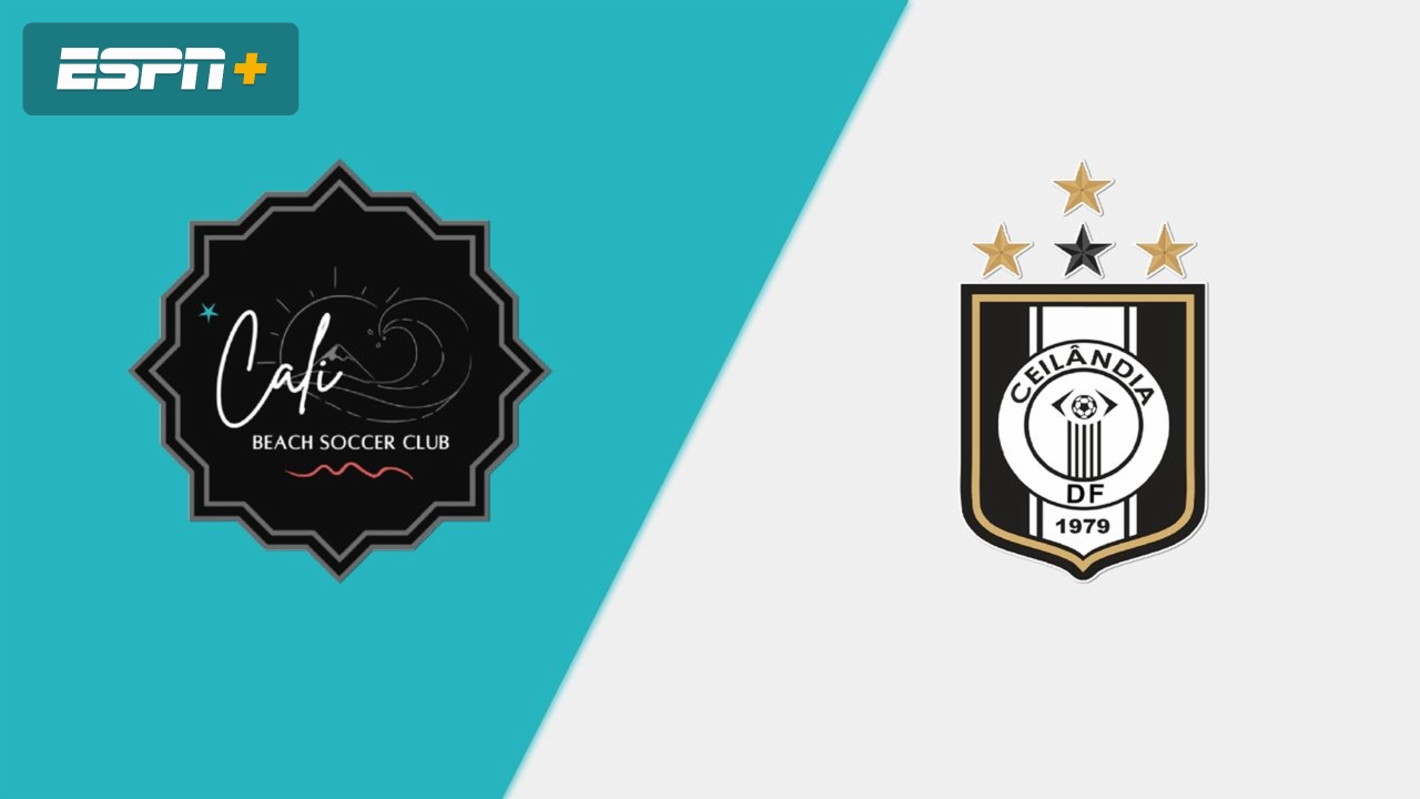 Cali BSC vs. Ceilândia EC (Women's Group C)