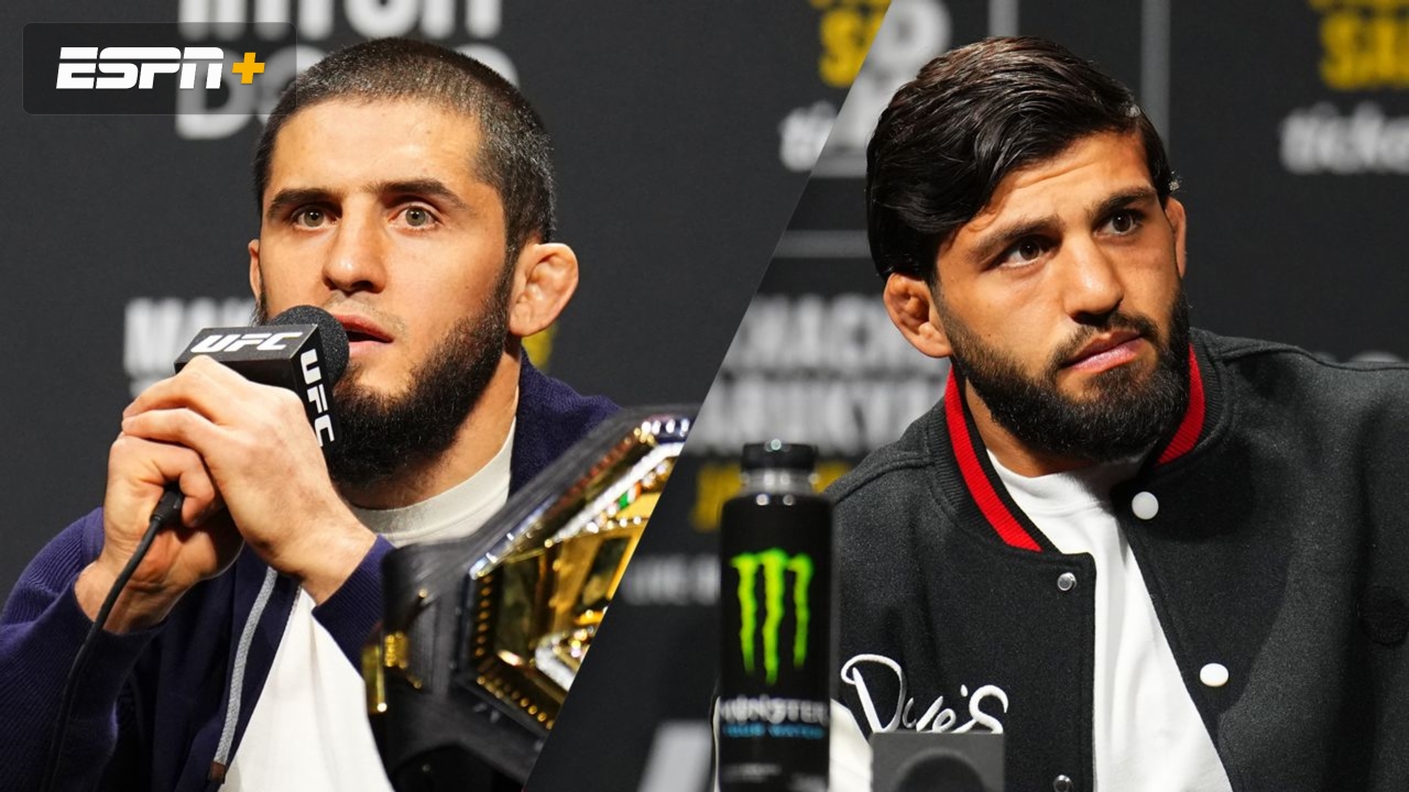 UFC 311 Press Conference: Makhachev vs. Tsarukyan 2