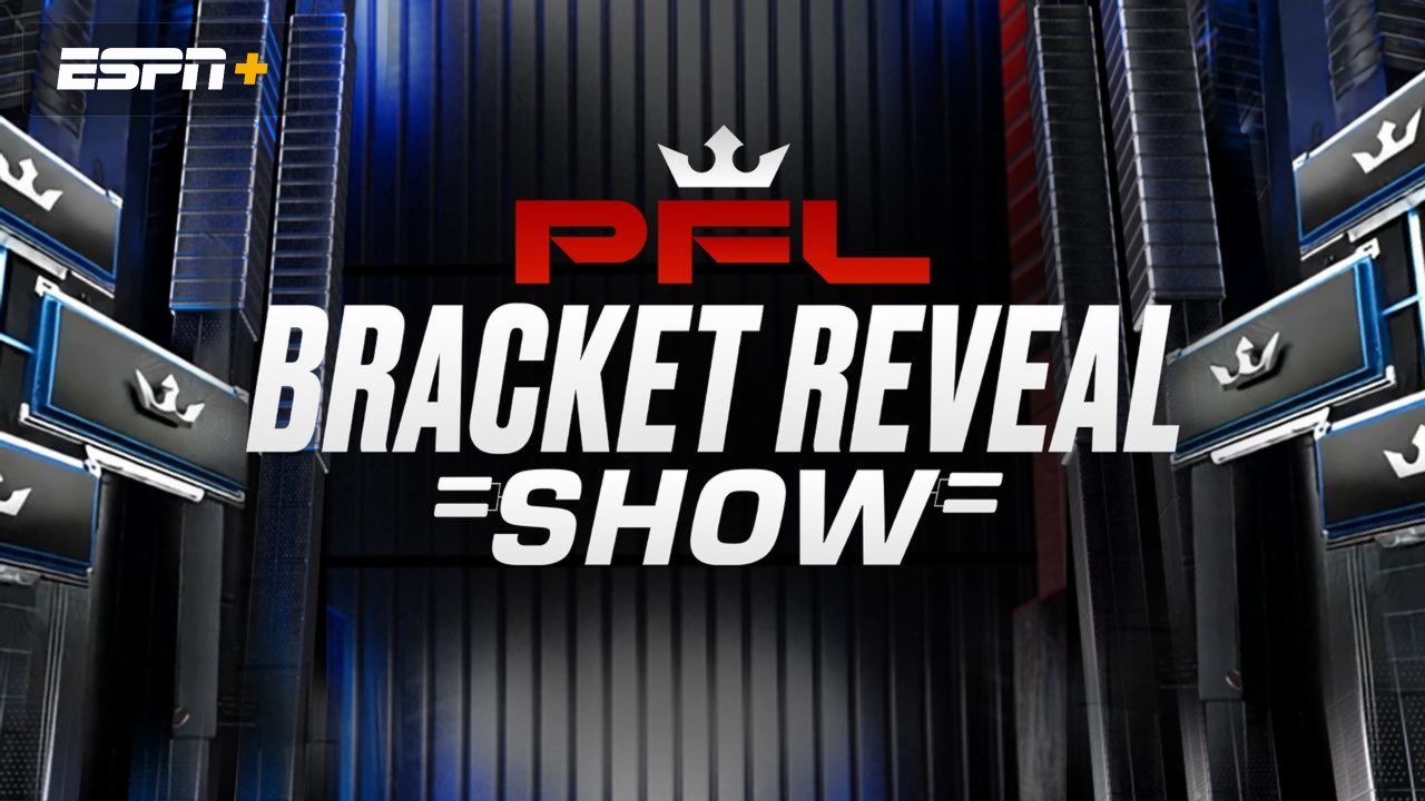 PFL 2025 World Tournament Bracket Reveal