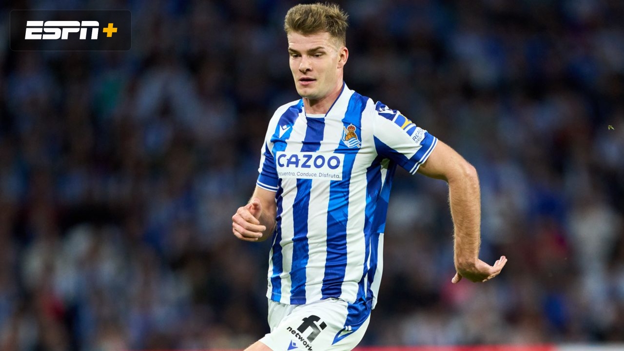 En Español-Almeria vs. Real Sociedad (LaLiga)