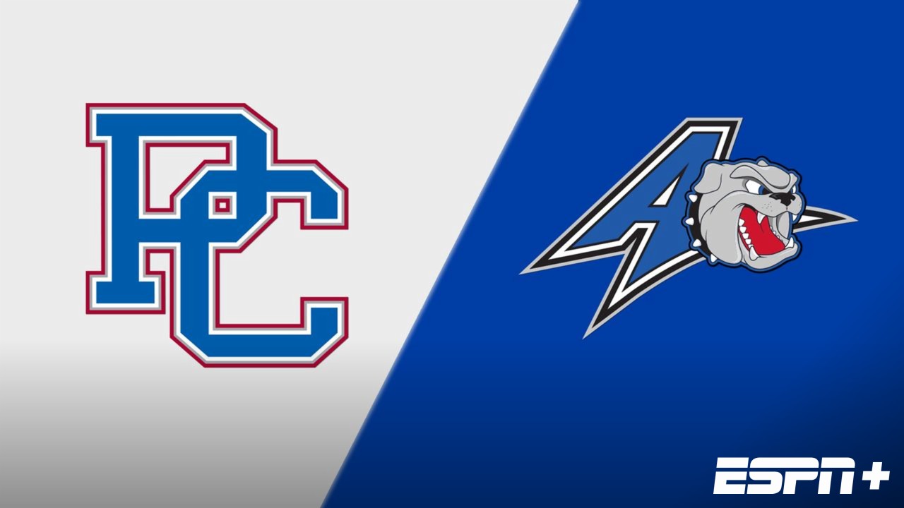 Presbyterian vs. UNC Asheville
