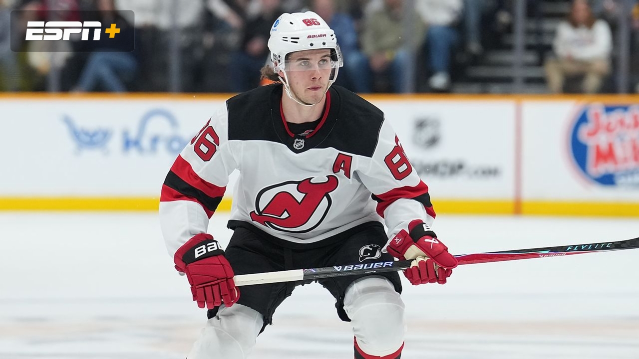 New Jersey Devils vs. New York Rangers