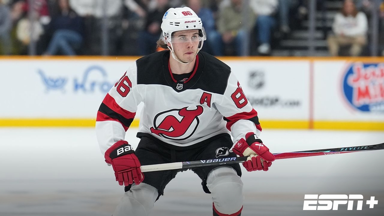 New Jersey Devils vs. New York Rangers