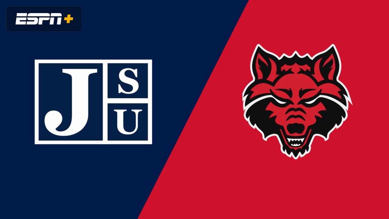Jackson State vs. Arkansas State