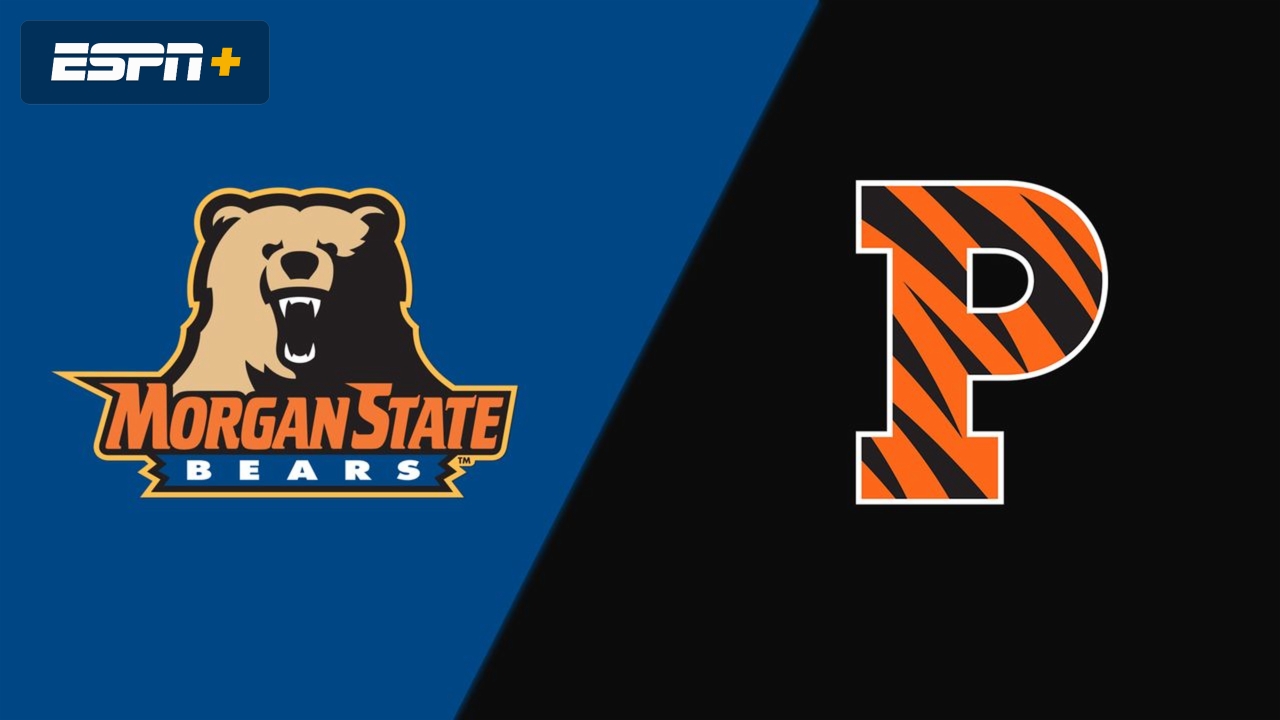 Morgan State vs. Princeton