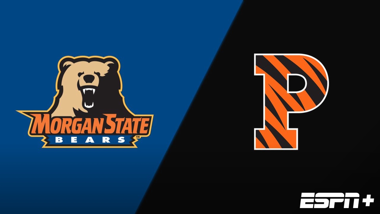 Morgan State vs. Princeton