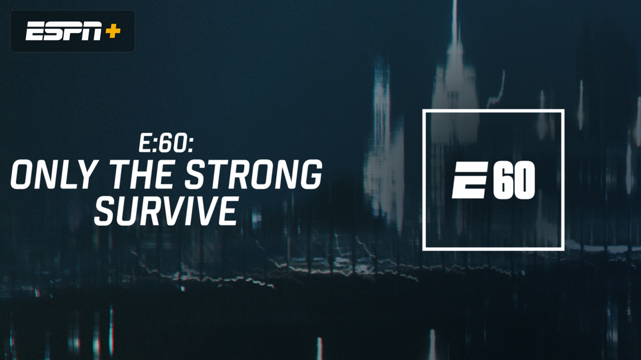 Only The Strong Survive (In Spanish)