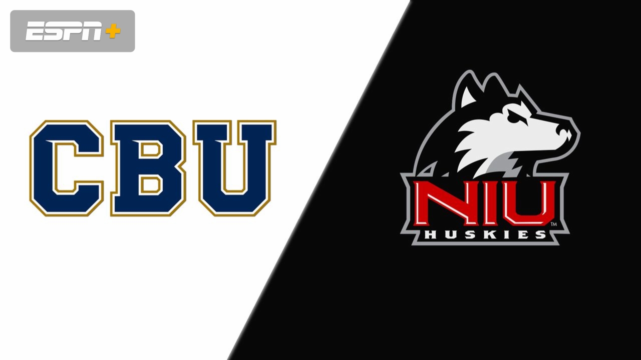 California Baptist vs. Northern Illinois