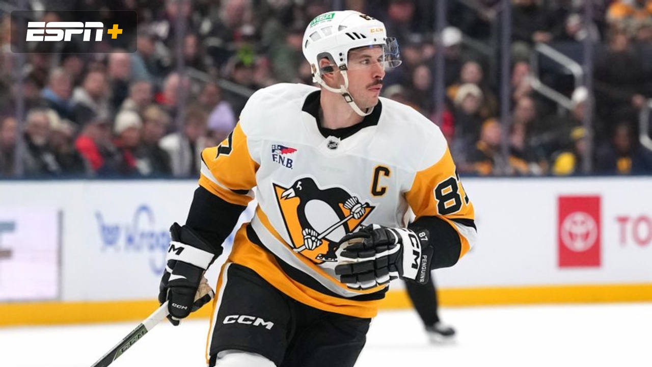 Pittsburgh Penguins vs. Dallas Stars