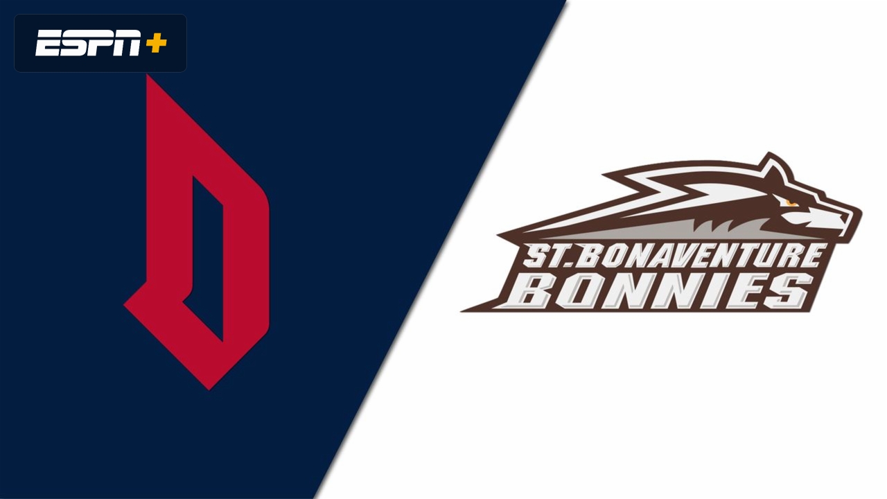 Duquesne vs. St. Bonaventure (M Soccer)