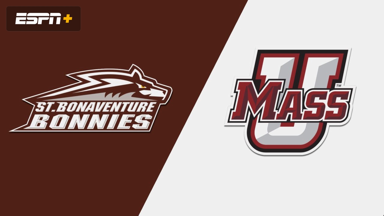 St. Bonaventure vs. UMass (M Basketball)