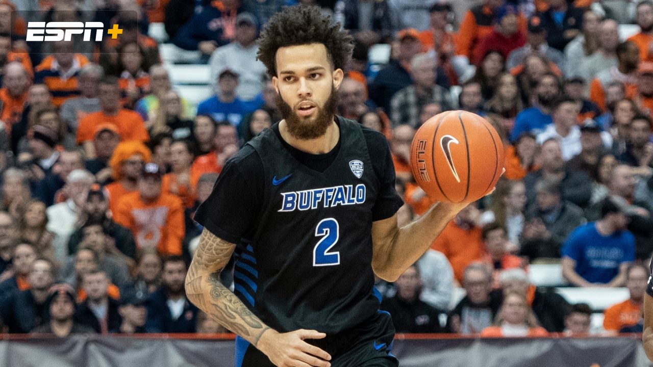 #21 Buffalo vs. Canisius (M Basketball)