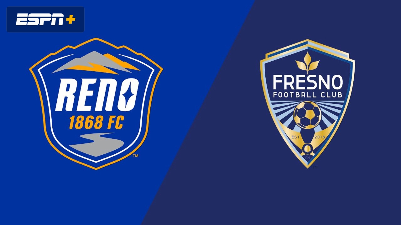 Reno 1868 FC vs. Fresno FC