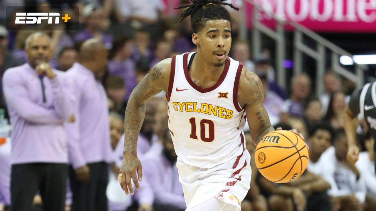 #14 Baylor vs. #7 Iowa State (Semifinal)