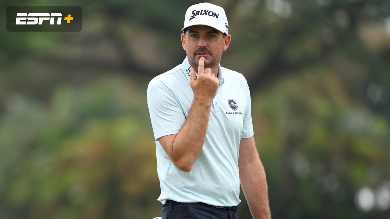 Sony Open in Hawaii: Bradley Group & Featured Hole #16 (Second Round)