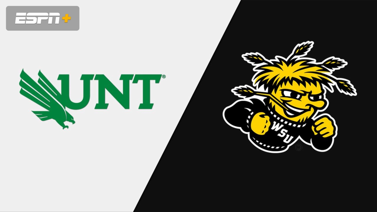North Texas vs. Wichita State (W Volleyball)
