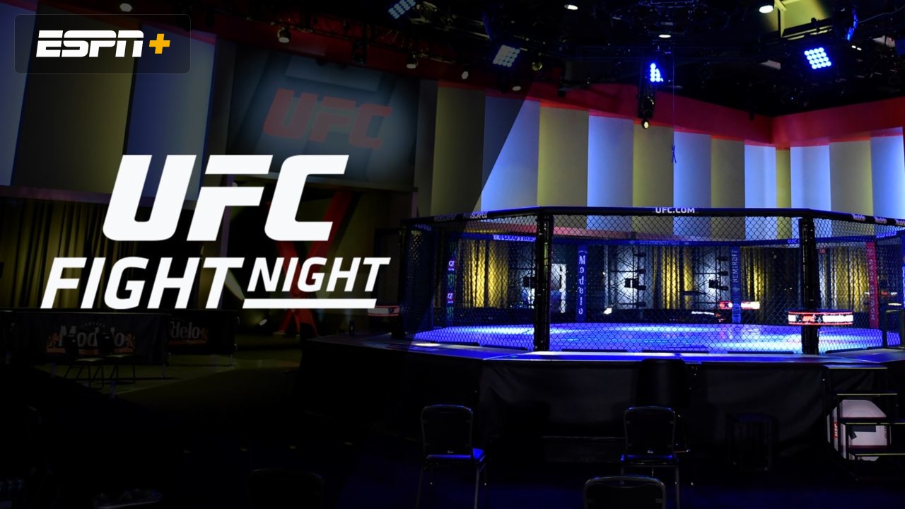UFC Fight Night Post Show: Hall vs. Strickland