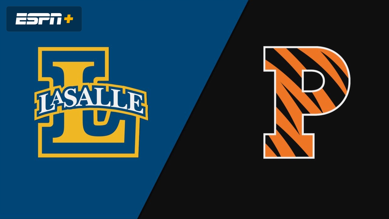 La Salle vs. Princeton (W Water Polo)