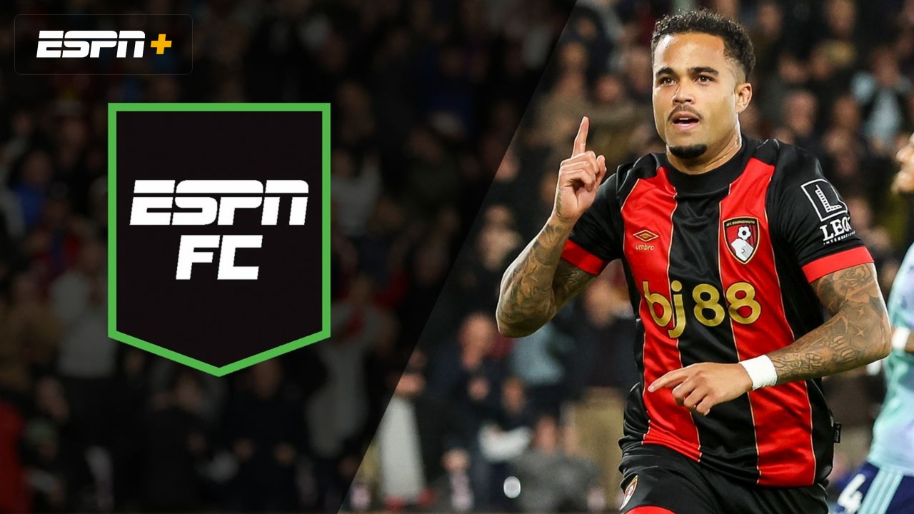 Sat, 10/19 - ESPN FC