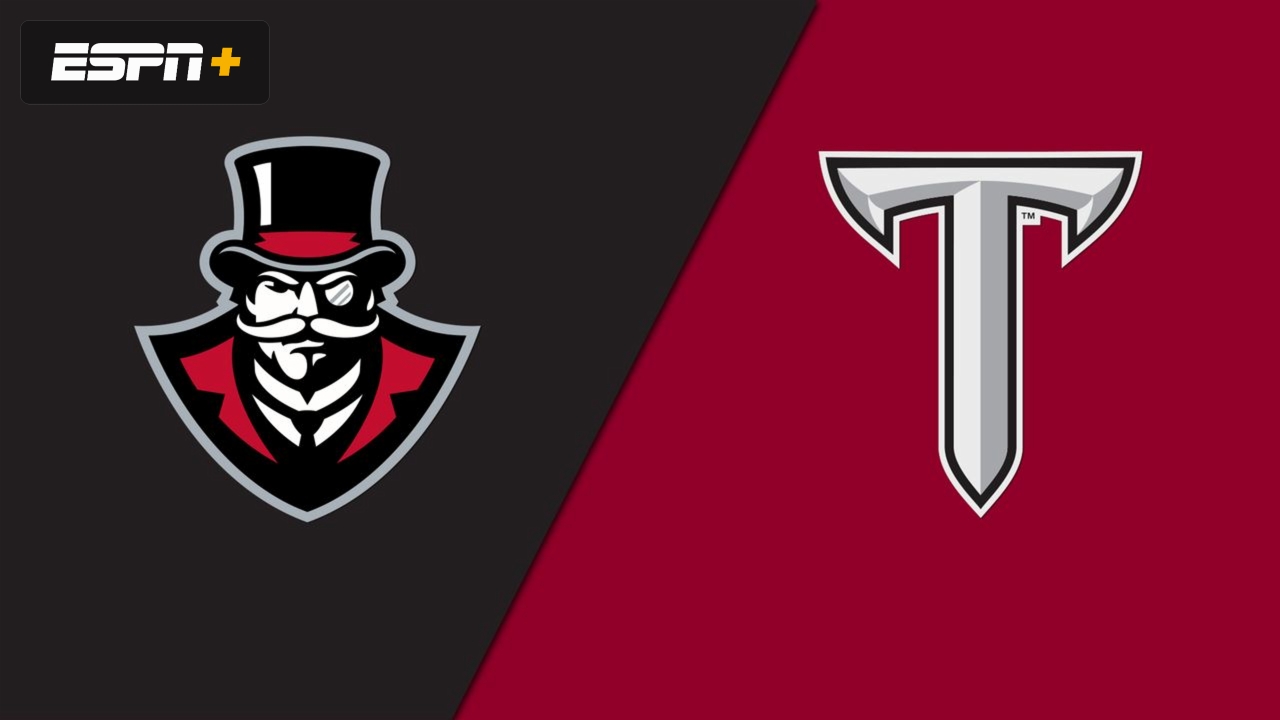 Austin Peay vs. Troy (M Basketball)