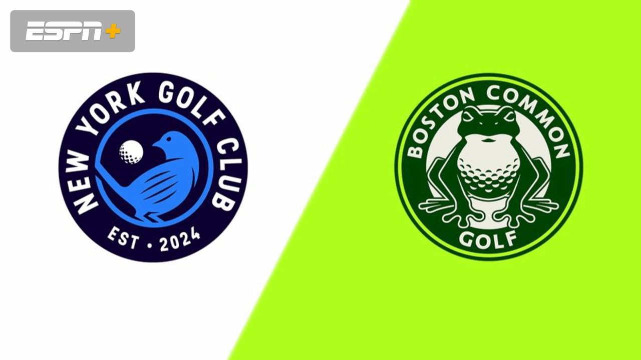 New York Golf Club vs. Boston Common Golf