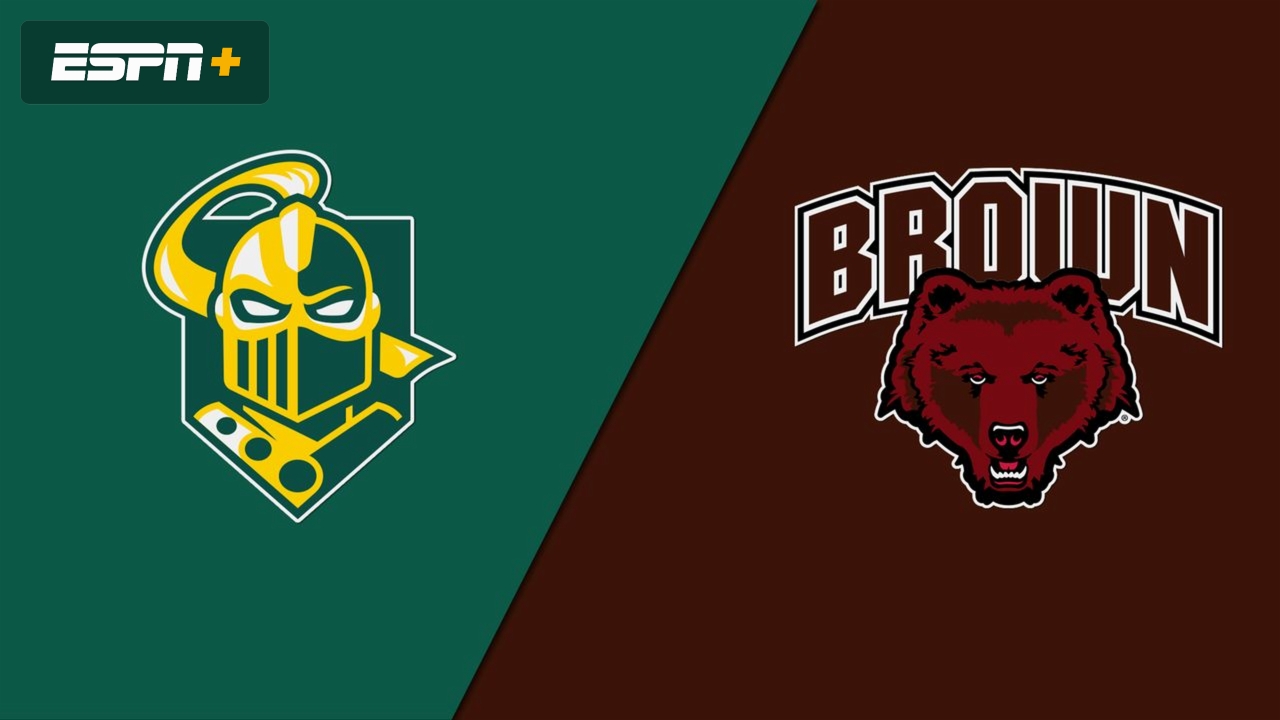 #10 Clarkson vs. Brown (W Hockey)